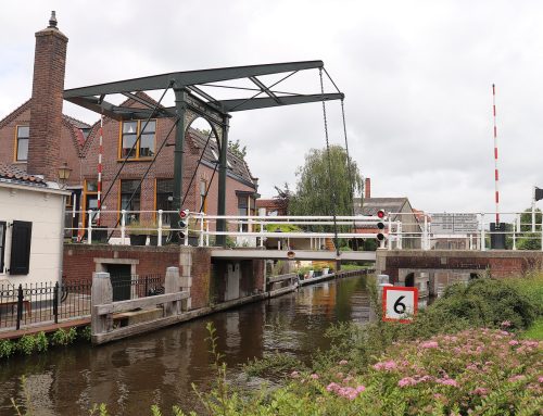 Renovatie Doesbrug Leiderdorp