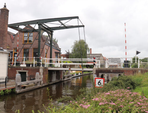 Renovatie Doesbrug Leiderdorp