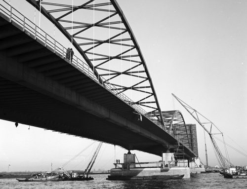 Renovatie Merwedebrug Gorinchem