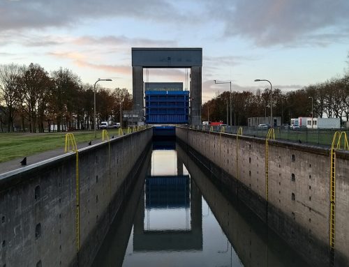 Onderhoud Sluis Weurt