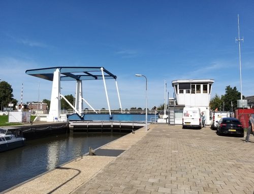 Sluisbrug Purmerend