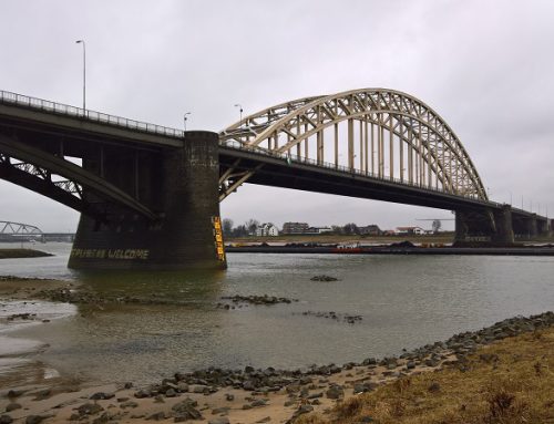 Renovatie Waalbrug Nijmegen